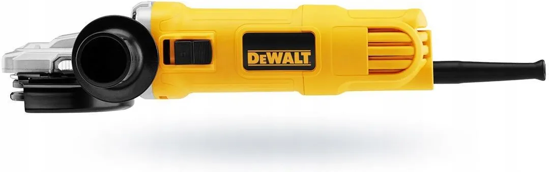 Сетевая угловая шлифмашина (УШМ) DeWalt DWE4157F