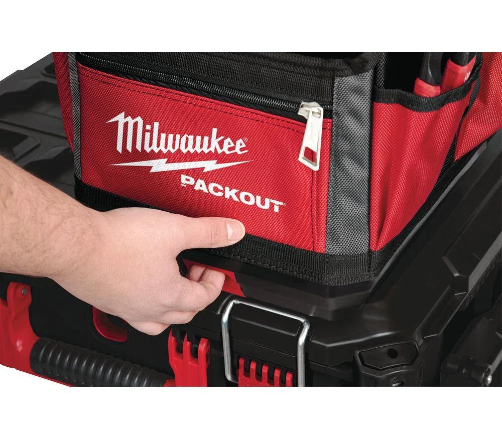 Milwaukee PACKOUT 25СМ Сумка для инструмента 4932464084