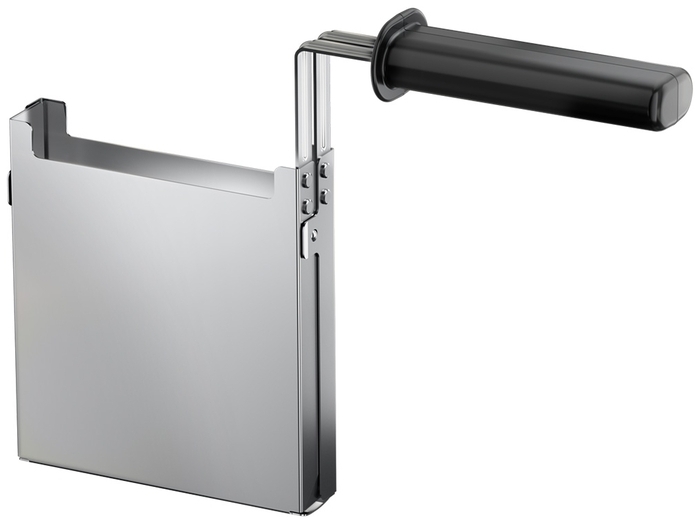 Тостер Braun HT 5015, черный