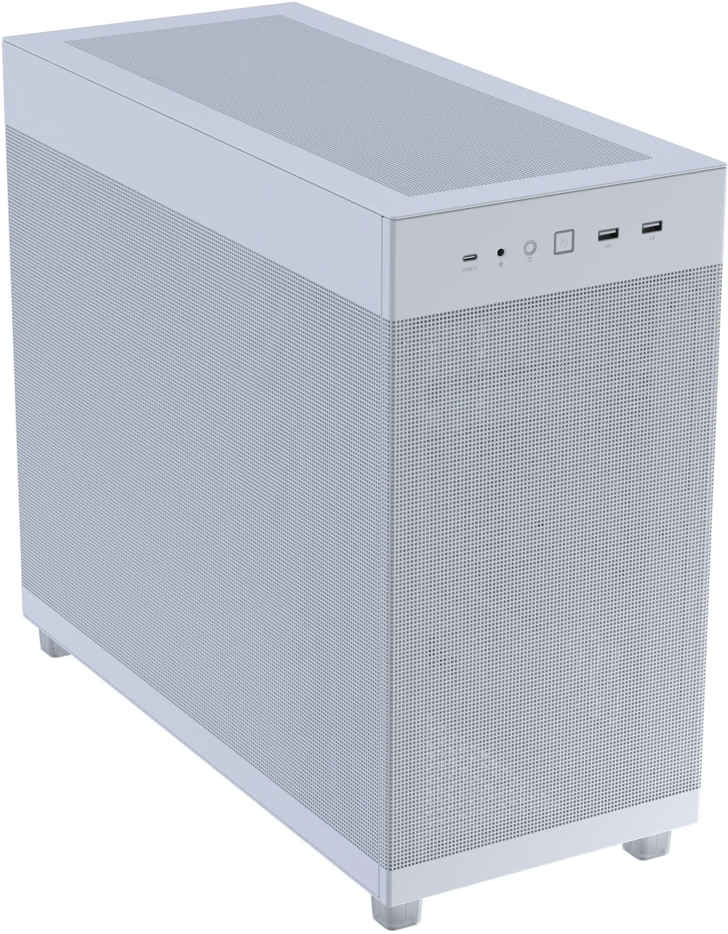 Компьютерный корпус Asus PRIME AP303 MESH Белый