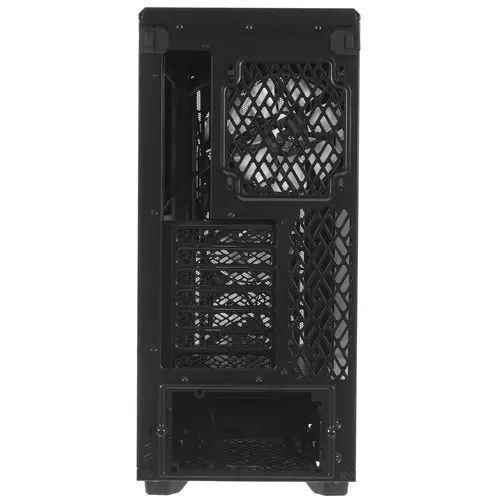 Компьютерный корпус Fractal Design Meshify 2 Compact Light черный (FD-CMEL2-C05)