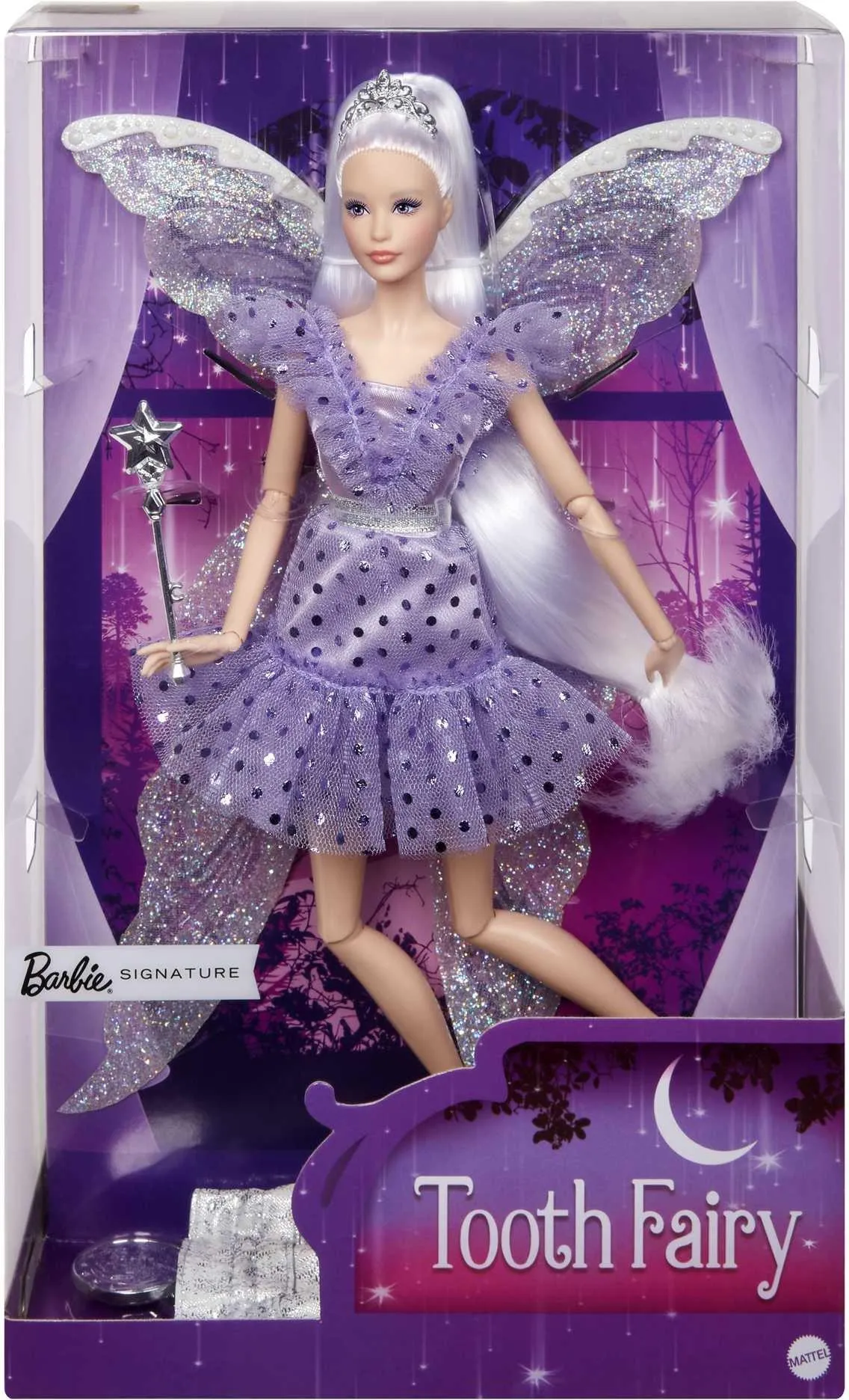 Кукла Barbie Signature JCW43