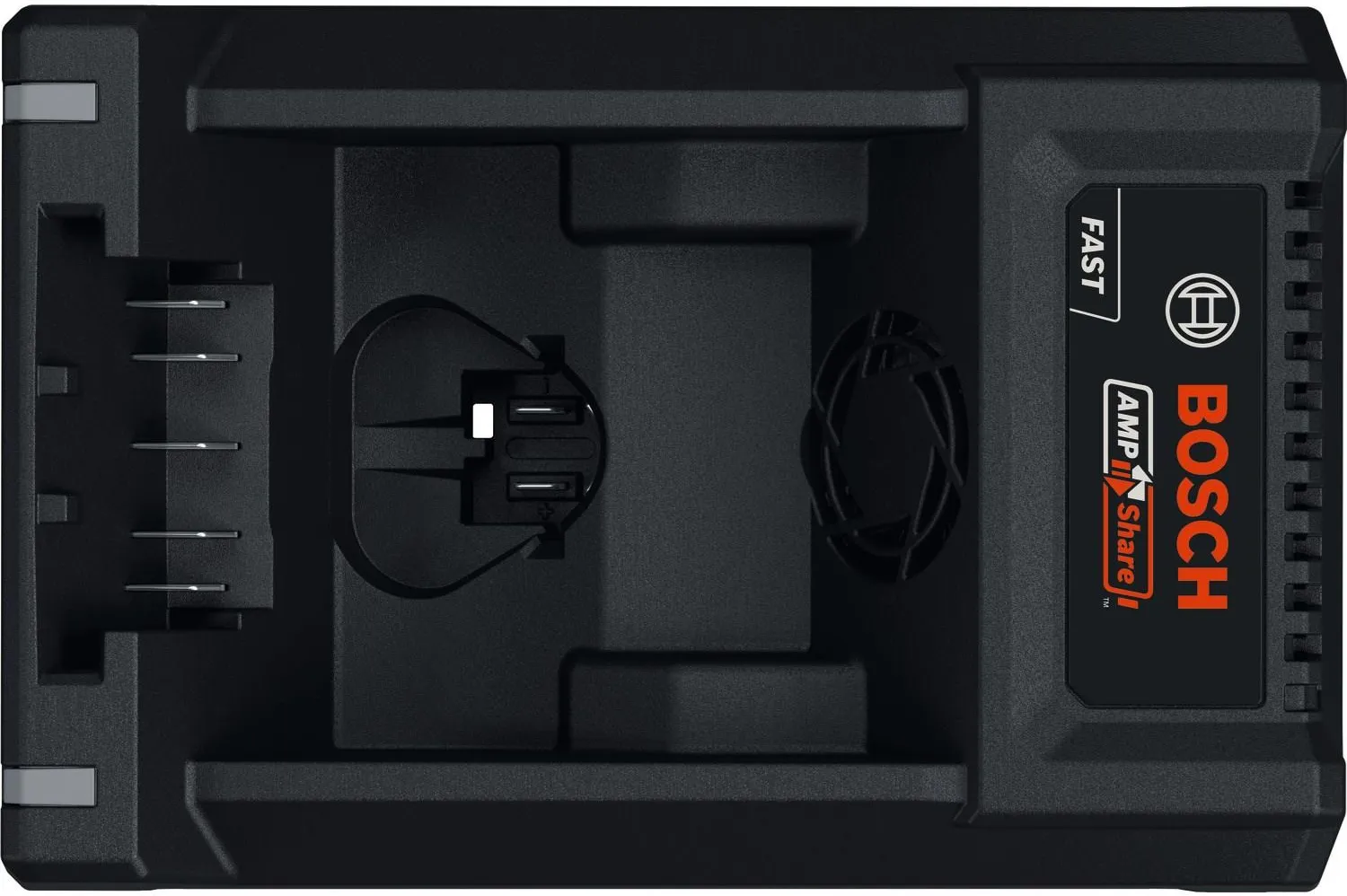 Зарядное устройство Bosch GAL 12V/18V-80 Professional 1600A037CH