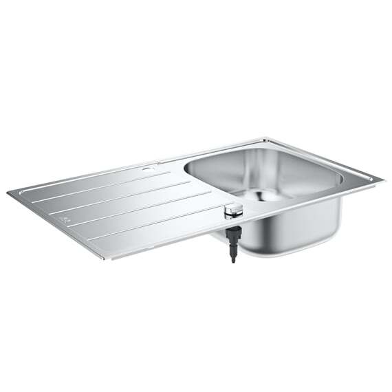 Кухонная мойка из нержавеющей стали Grohe-K200 31552SD1