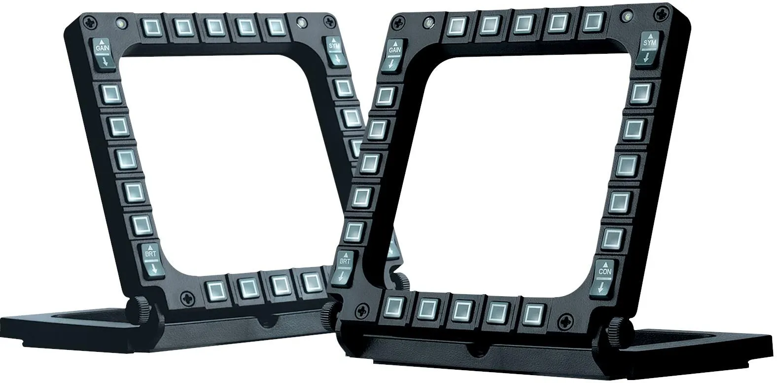 МФД Thrustmaster Cougar Pack