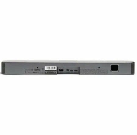 Полочная акустическая система JBL Bar 2.0 All-in-One черный
