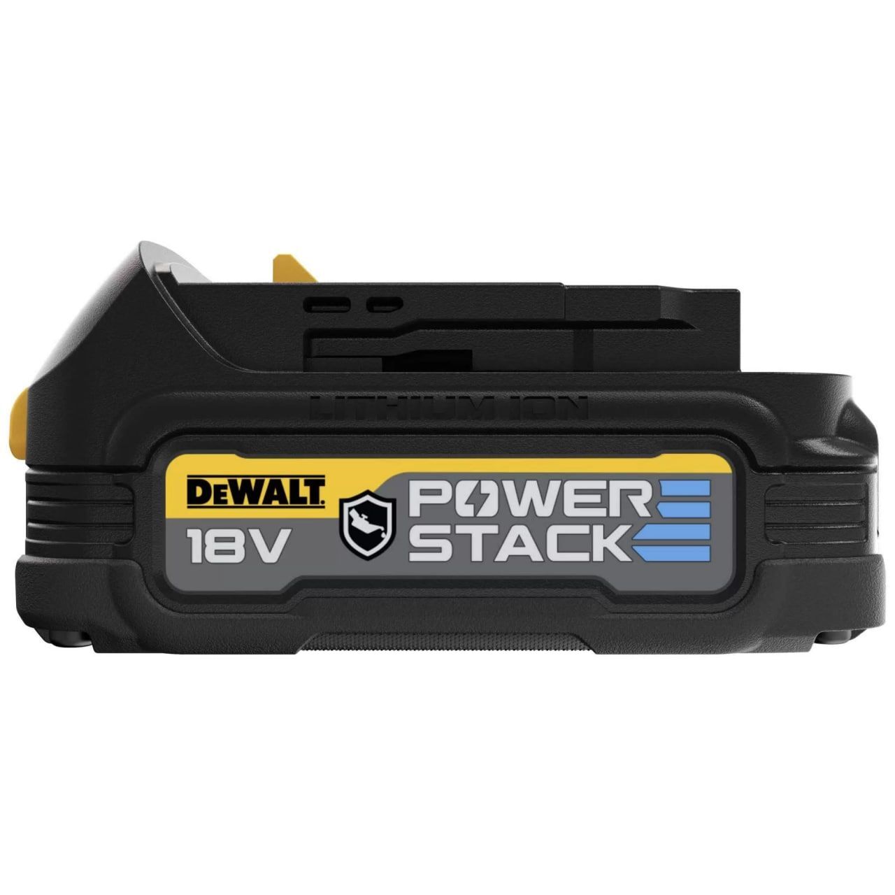 Аккумулятор DEWALT Powerstack, 18В, 1.7 Ач, DCBP034G
