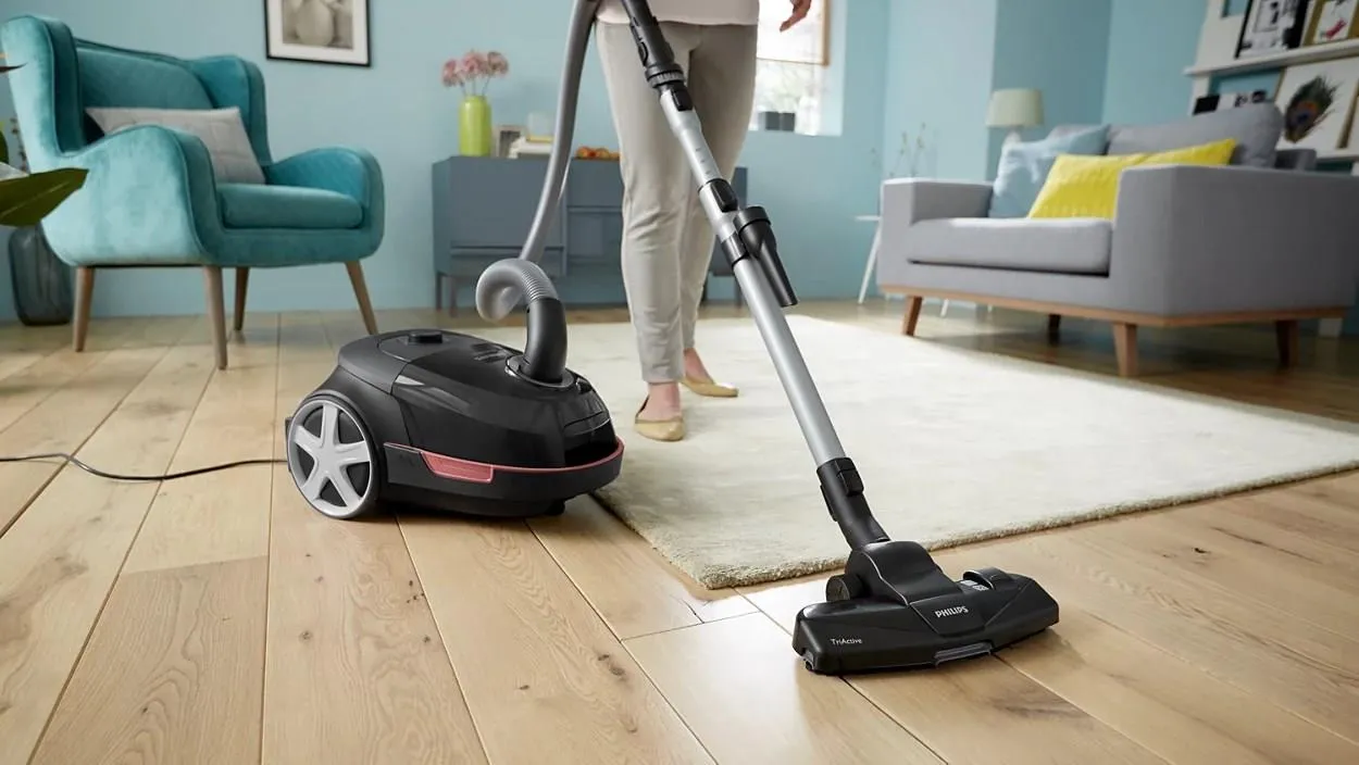 Напольный пылесос Philips XD5123/10