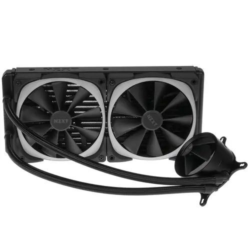 СВО для процессора NZXT Kraken X63 RGB RL-KRX63-R1 280mm