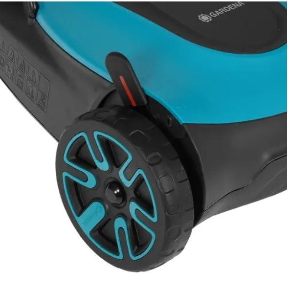 Газонокосилка GARDENA HandyMower 14620-55, 22 см