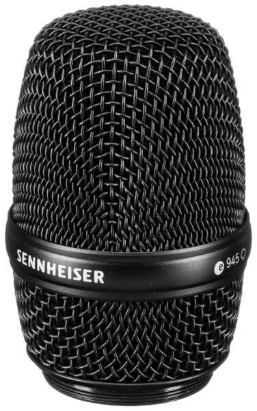 Sennheiser MMD 945-1 BK динамическая суперкард. микрофон. головка для ручных передатчик. evolution