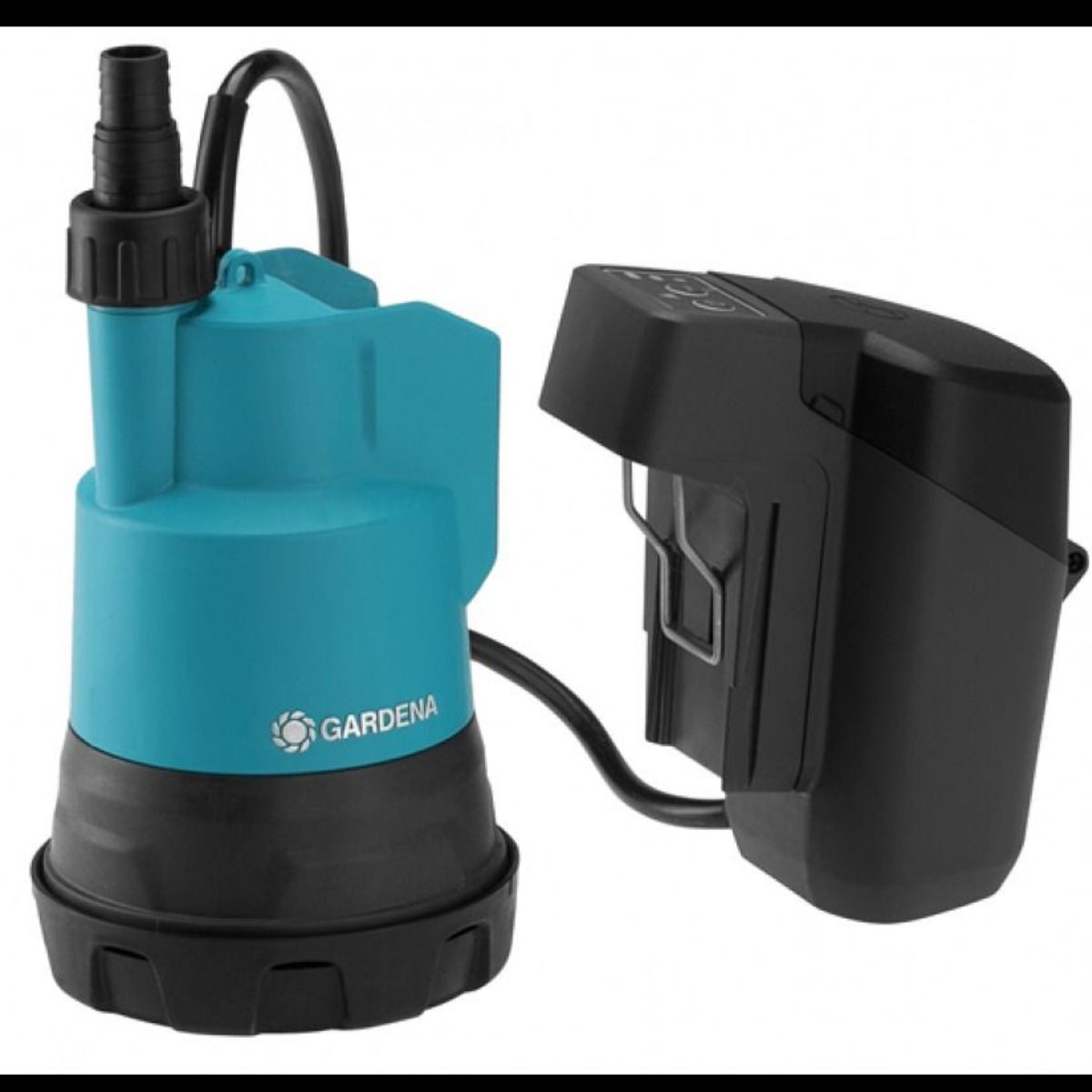 Насос дренажный GARDENA 2000/2 (14600-20.000.00)