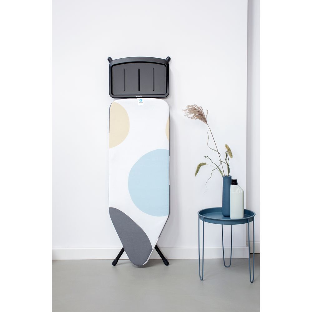 Гладильная доска Brabantia C 134722 124x45, цветные пузыри
