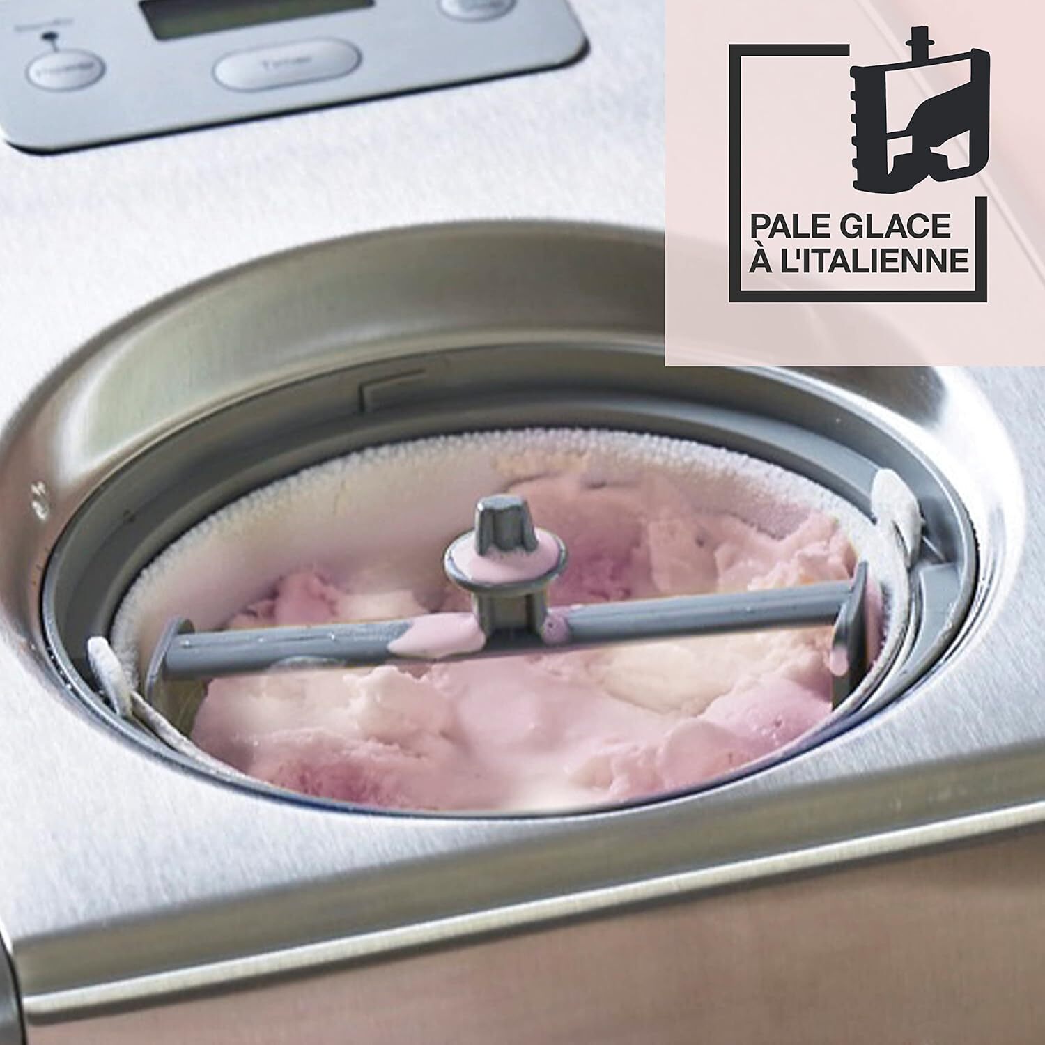 Машина для производства мороженого Cuisinart ICE100E