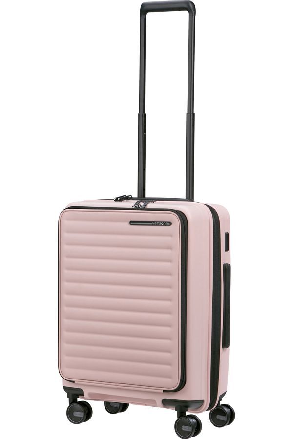 Чемодан Samsonite Restackd 150703-1751 55см 42/48л Rose easy access