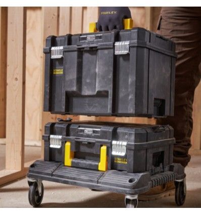 Ящик для инструментов Stanley TSTAK VI FMST1-7197, 23L