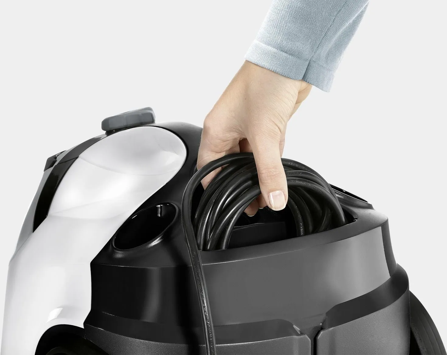 Пароочиститель Karcher SC 5 EasyFix Iron Plug EU (1.512-660.0)
