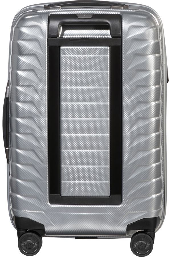 Чемодан Samsonite Proxis 140087-1776 55см 38/44л Silver slim