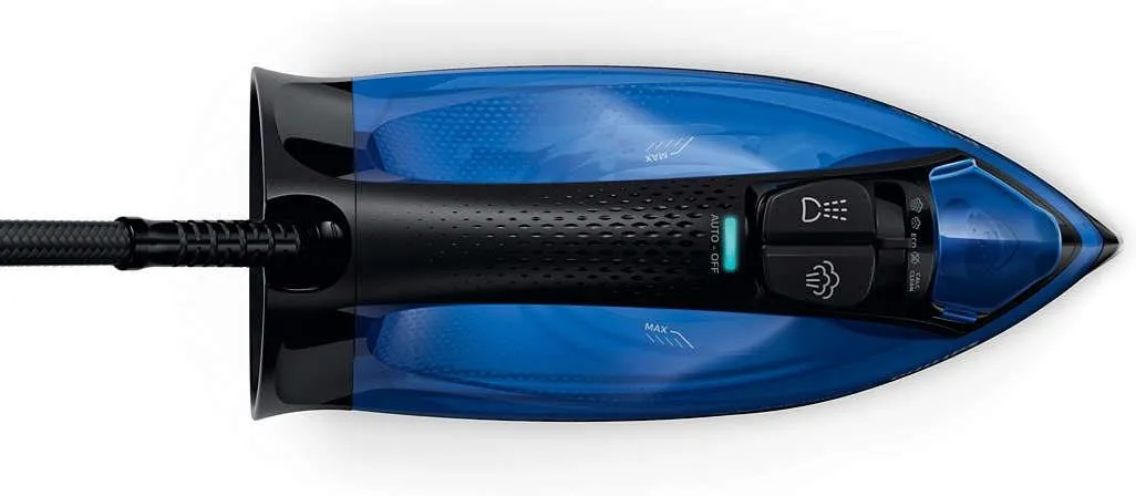 Philips Утюг Philips GC3920/20 2500Вт синий/черный