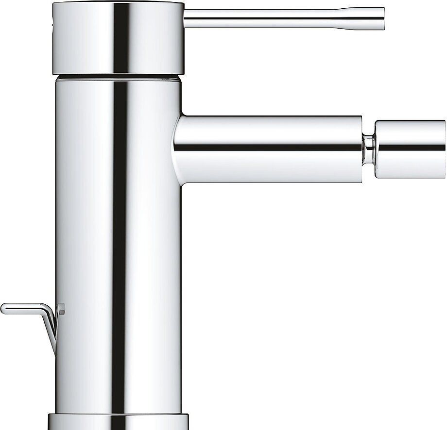 Смеситель для биде с донным клапаном Grohe Essence New 32935001
