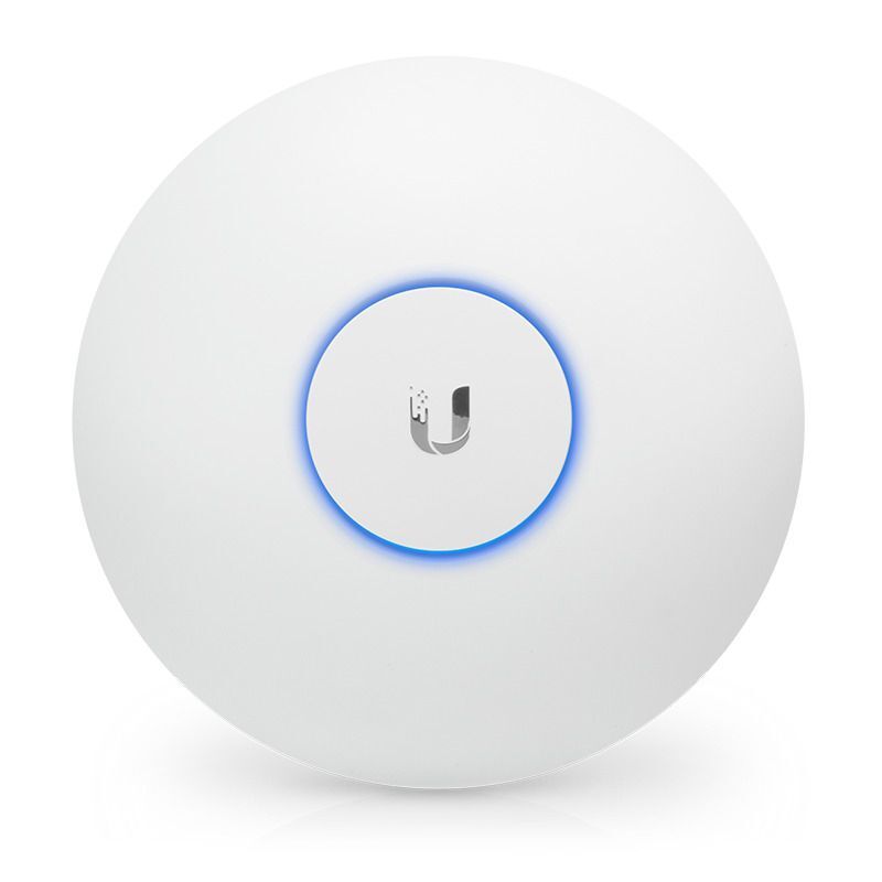Wi-Fi точка доступа Ubiquiti UniFi AC LR, белый