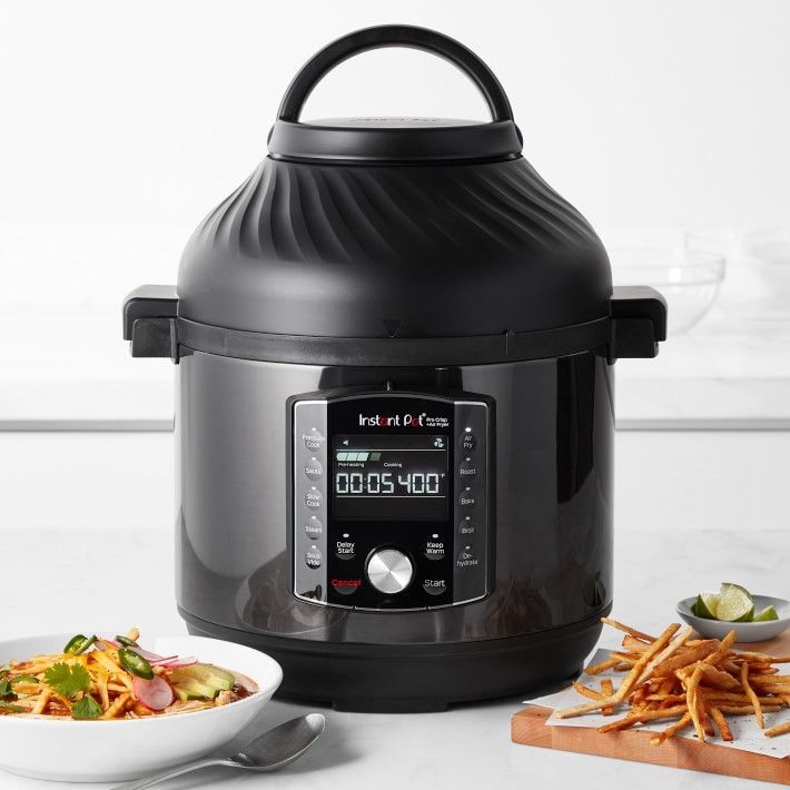 Мультиварка Instant Pot Pro Crisp 8 Air Fryer