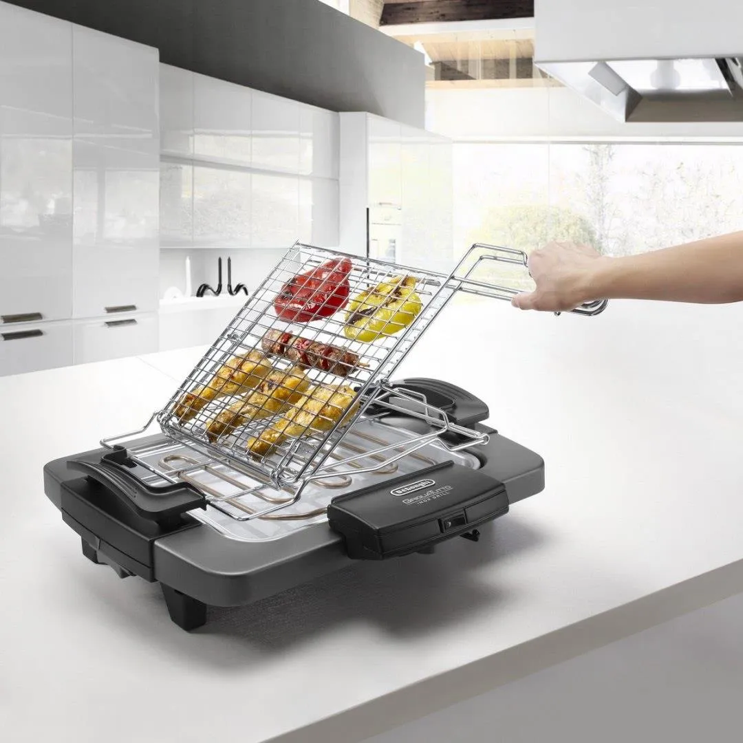 Электрический гриль De'Longhi BQ60.X