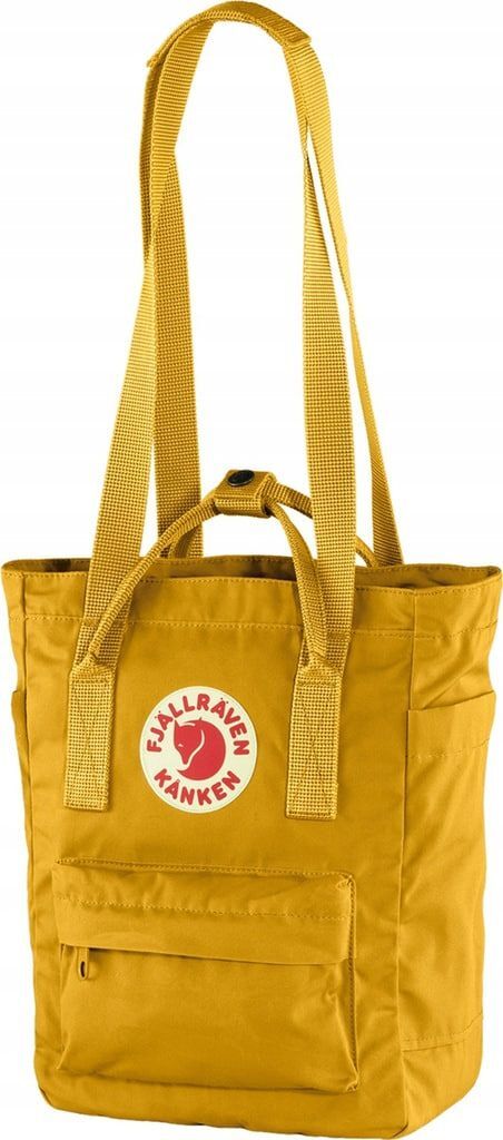 Рюкзак FjallRaven Kanken Totepack Mini, Охра