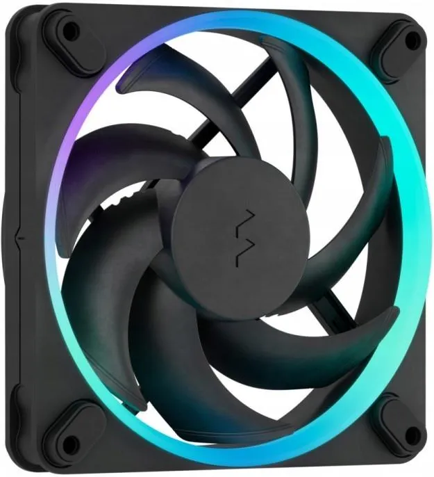 Кулер для корпуса Fractal Design Momentum 12 RGB