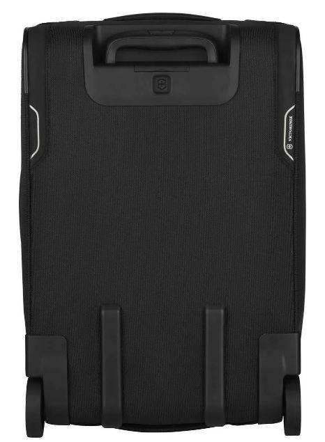 Кейс-роллер Wenger Werks Traveler 6.0 55 см черный 606687
