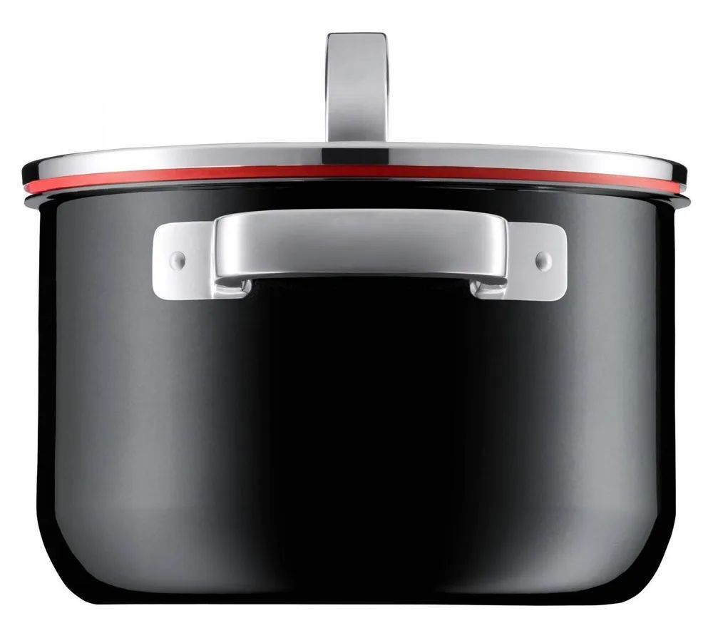 Кастрюля 20 см Functional Black Fusiontec WMF (4000530702180)