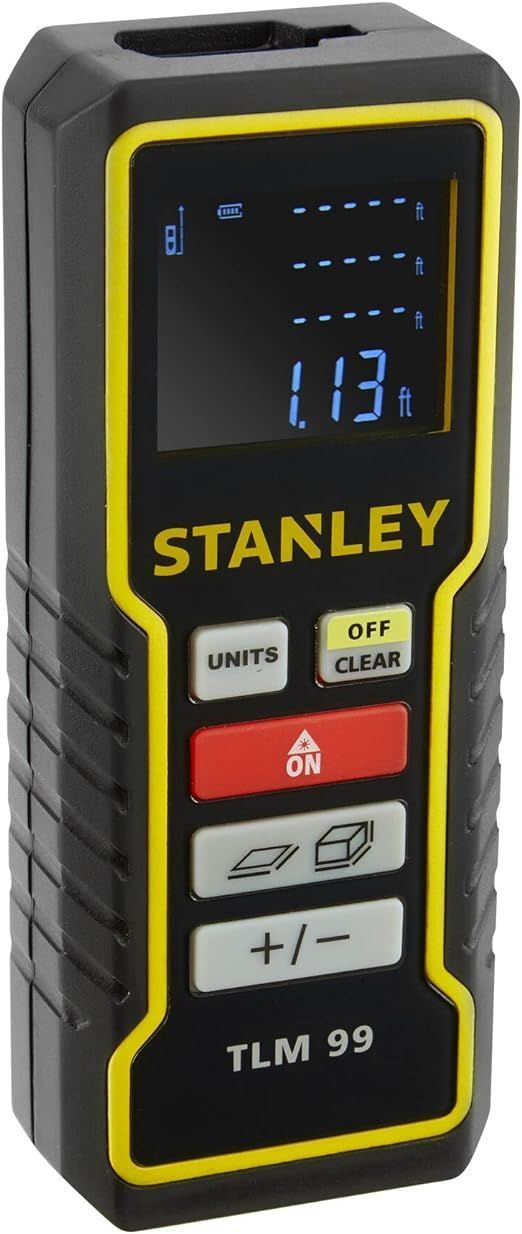 Лазерный дальномер Stanley STHT1-77138 TLM99