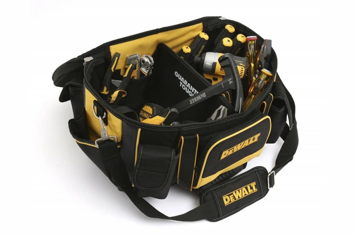 Сумка для электроинструмента DeWalt Power Tool Rigid Bag, 1-79-211