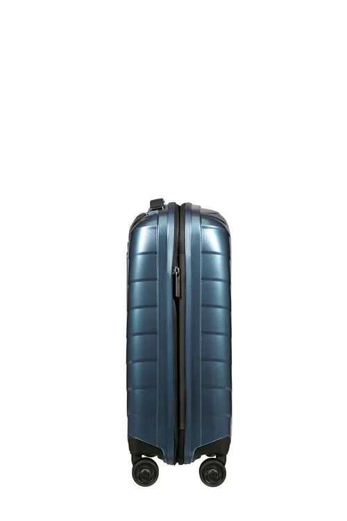 Чемодан Samsonite Attrix 146116-1827 55 см 38/44л Steel Blue