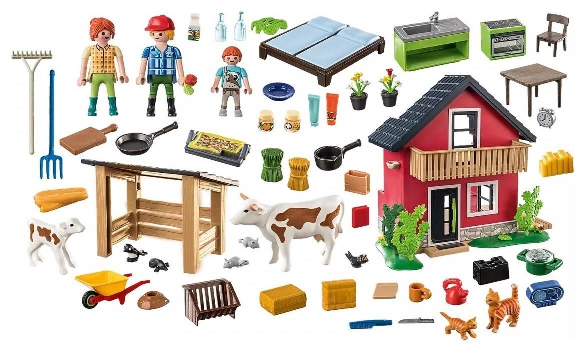Playmobil 71248 Country ферма