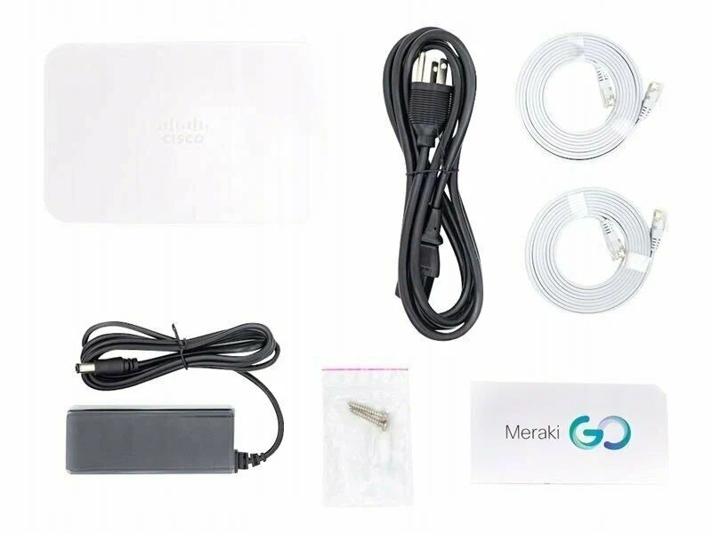 Межсетевой экран Cisco Meraki GO GX20-HW-EU