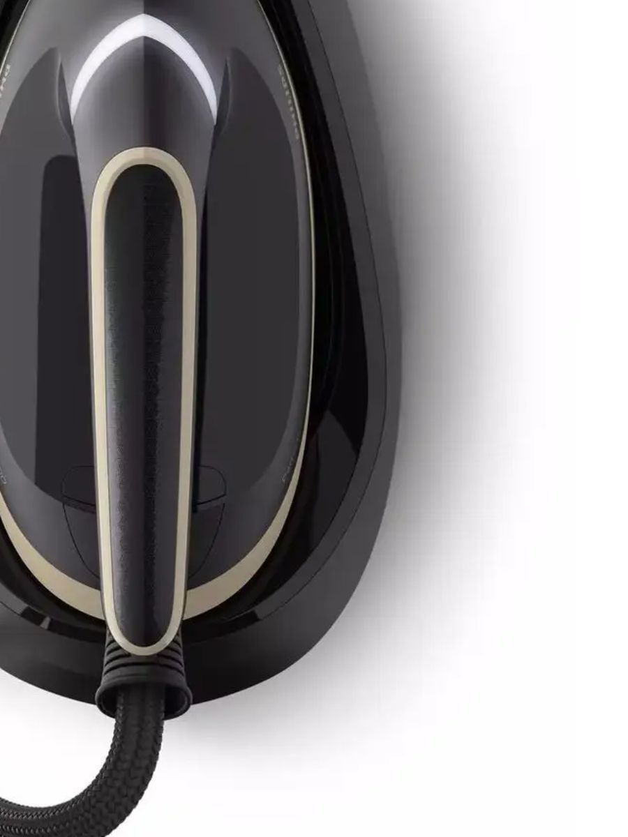 Парогенератор Philips PerfectCare 6000 PSG6064/80, черный, золотистый, Нидерланды