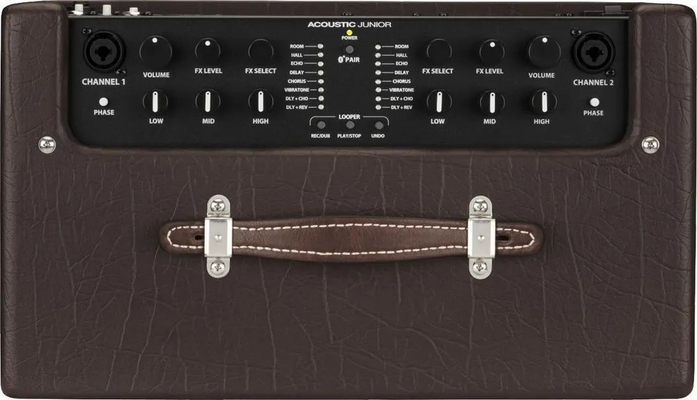 Комбоусилитель FENDER Acoustic Junior GO Dark Brown