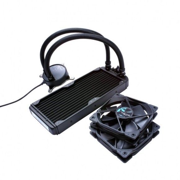 СВО Fractal Design Celsius S24 Blackout FD-WCU-CELSIUS-S24-BKO