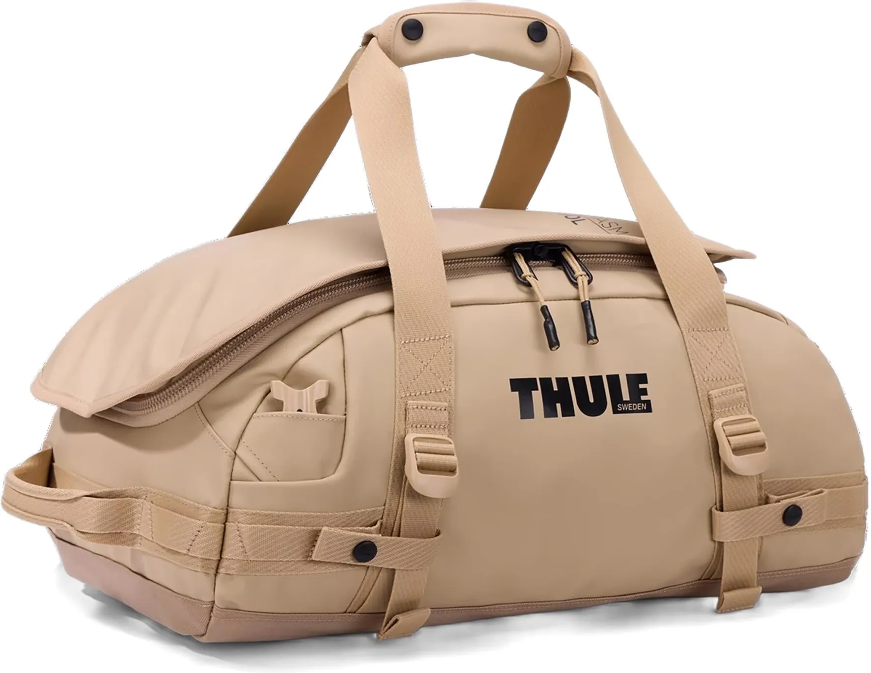 Дорожная сумка Thule Chasm Recycled Duffel 30 gentle beige 3205443