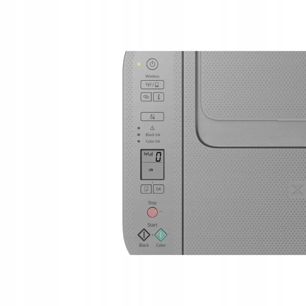 Принтер (МФУ) CANON PIXMA TS3451, белый