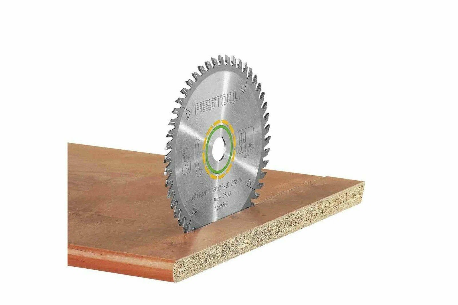 Пильный диск Festool WOOD FINE CUT HW 216x2,3x30 W48