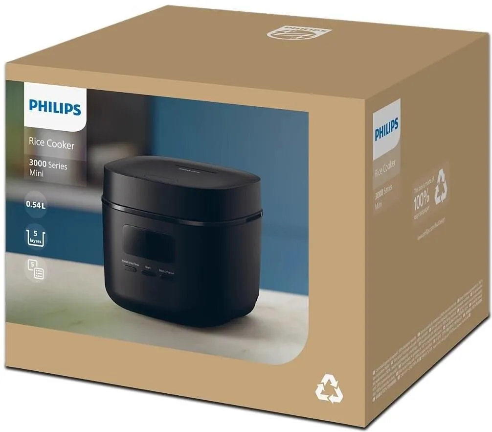 Рисоварка Philips HD3080/80