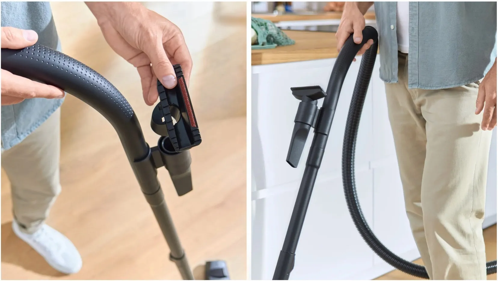 Пылесос Bosch Серия 4 BGL38WH3H