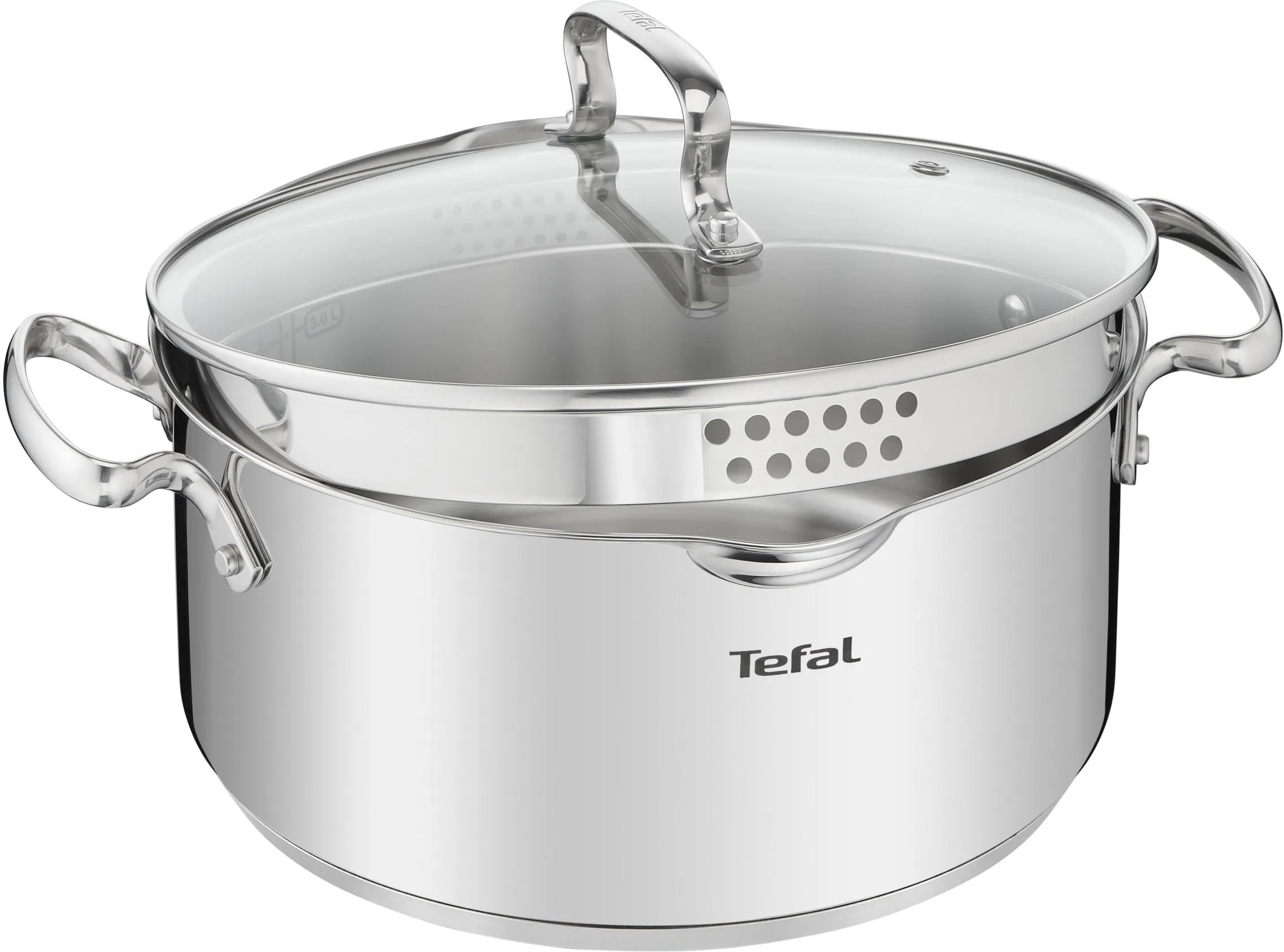 Кастрюля Tefal Duetto+ G7194655 24cm