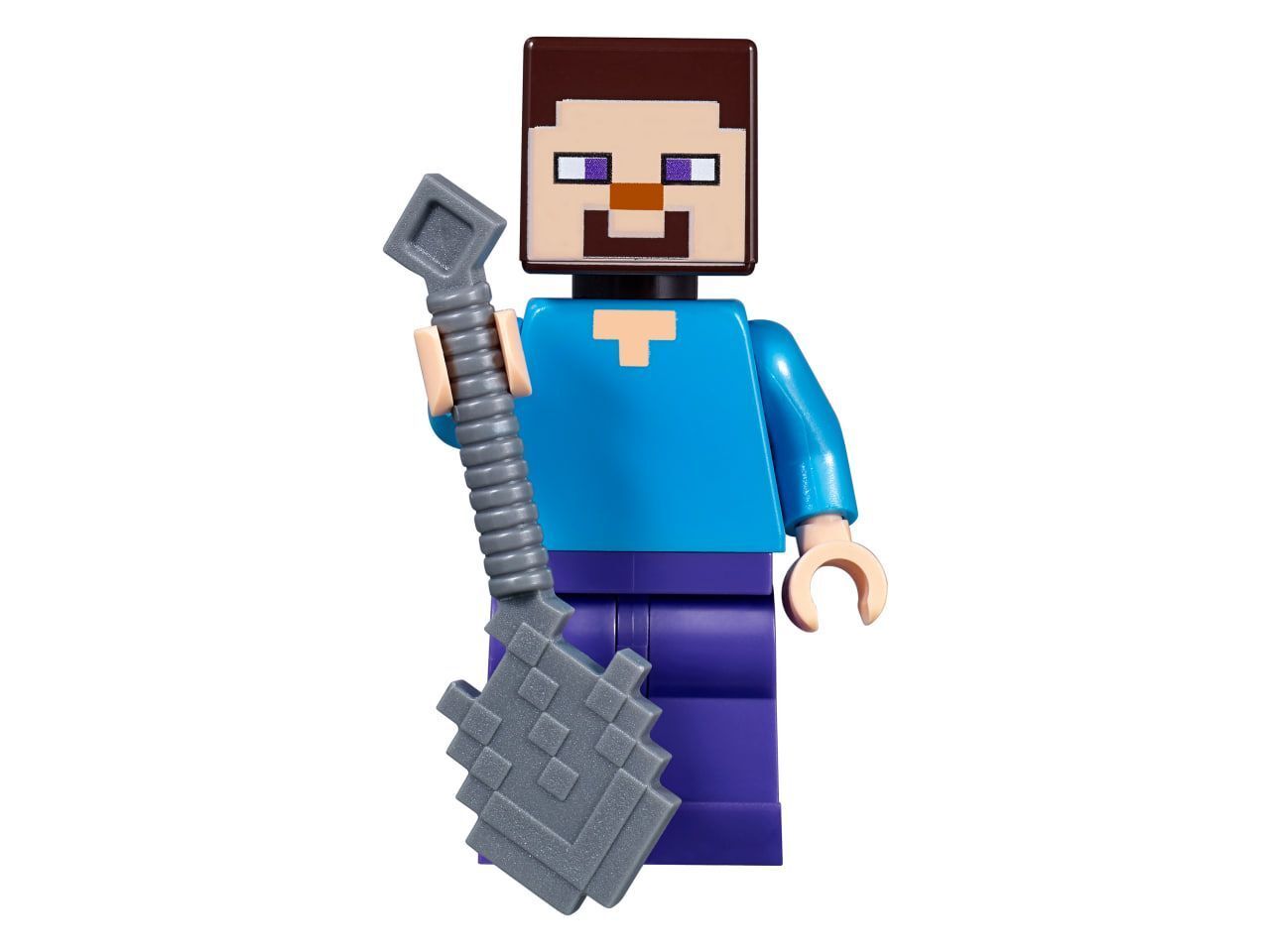 LEGO Minecraft 21147 Приключения в шахтах