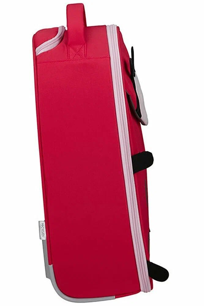 Детский чемодан Samsonite KD7*019 Happy Sammies Eco Upright 45 см Ladybug Lally
