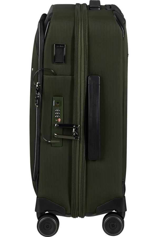 Чемодан Samsonite Splendix 149843-1398 55 см 42л Green/Black