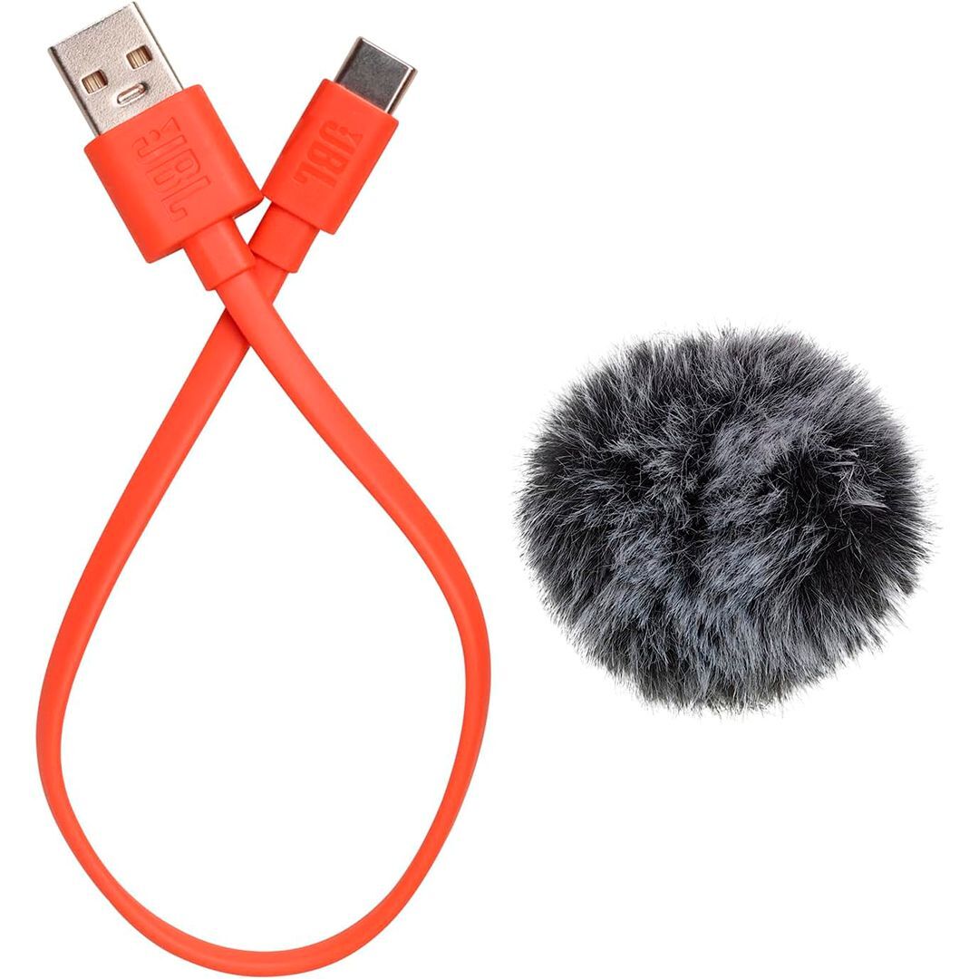 Беспроводной микрофон JBL Quantum Stream Wireless USB-C