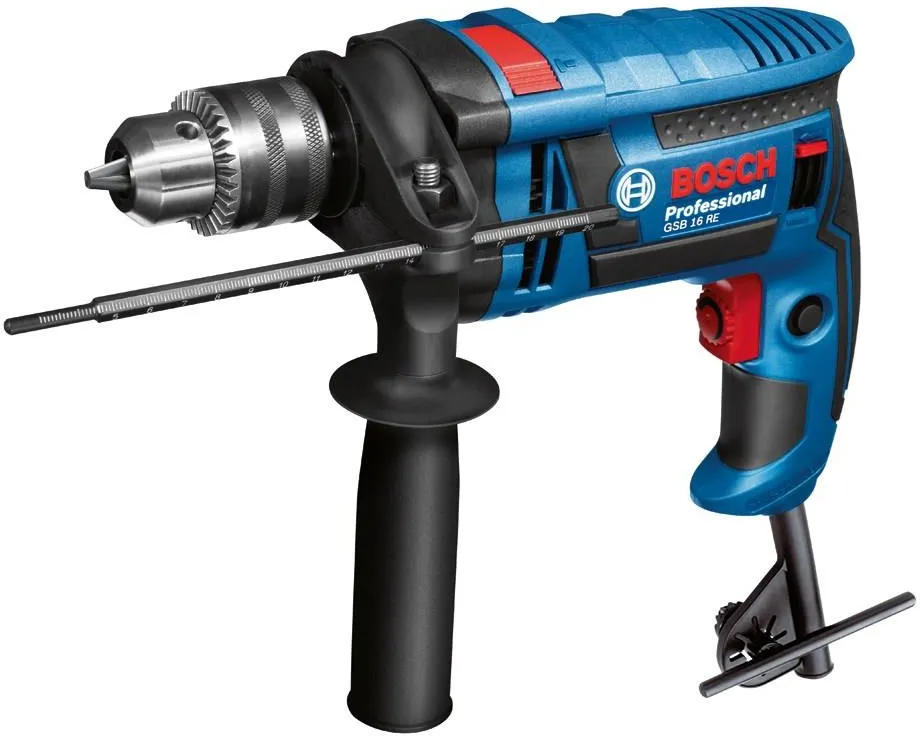Ударная дрель Bosch GSB 16 RE Professional 060114E500